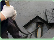 drain rodding Burton